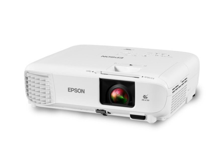 PROYECTOR EPSON POWERLITE E20 3400 LÚMENES 1024X768 XGA