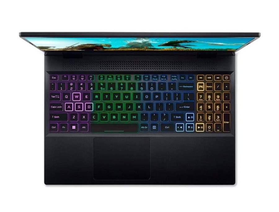LAPTOP GAMER ACER NITRO5 AN515-58-5620 CORE I5 12450H PANTALLA 15.6 FULHD144HZ RAM 12GB SSD 512GB RTX3050 4GB NVIDIA FREEOS (NH.QFHAL.00U)
