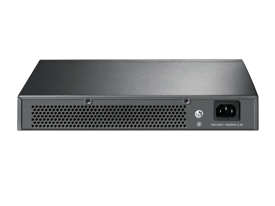 SWITCH TP-LINK TL-SG1016 DE 16 PUERTOS 10/100/1000 MBPS METALICO