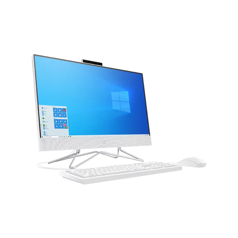 ALL IN ONE HP 24-DF0004LA CELERON-J4025 23.8 FHD 4GB DDR4 1TB HDD WIN 10 HOME (140T5AA#ABM)