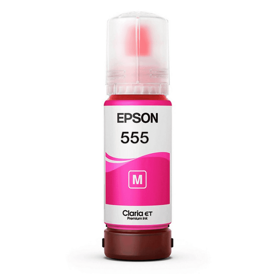 TINTA EPSON 555 MAGENTA (C13T06Y32A) 70 ML