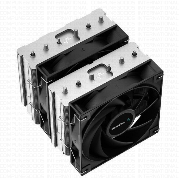 COOLER DEEPCOOL AG620, COMPATIBLE CON AMD/INTEL (R-AG620-BKANMN-G-1)