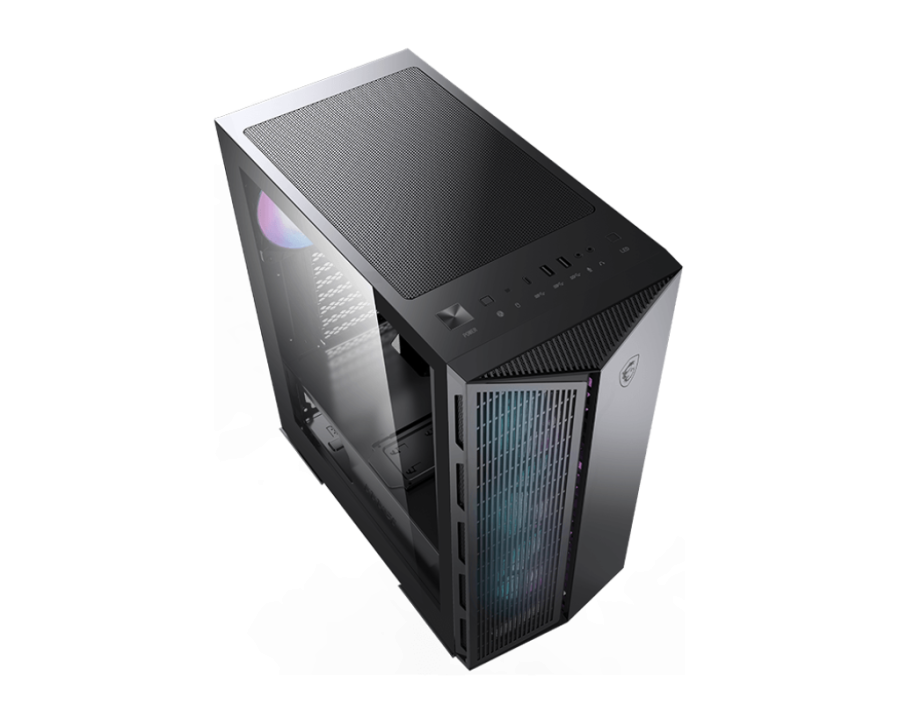 CASE MSI MPG GUNGNIR 111R MID TOWER ATX NEGRO