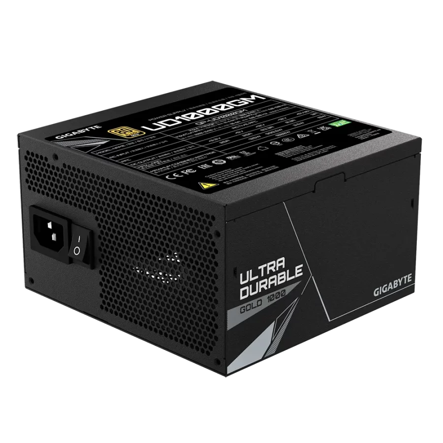FUENTE GIGABYTE GP-UD1000GM ATX 1000W FULL MODULAR