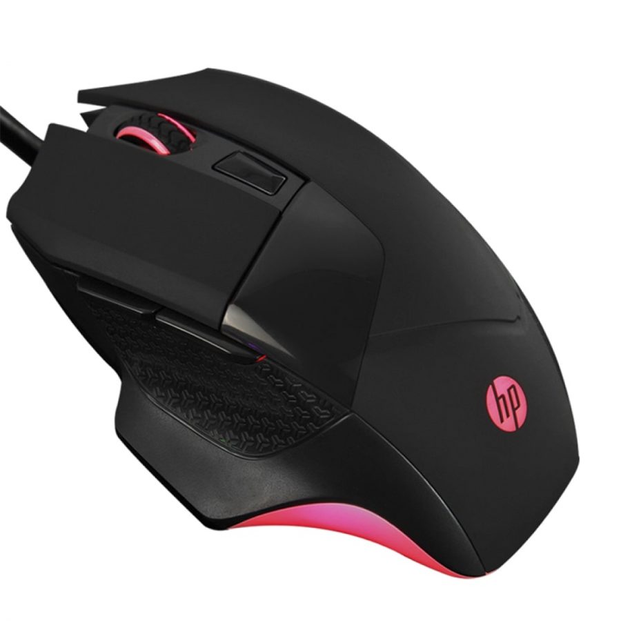 MOUSE GAMER HP G200