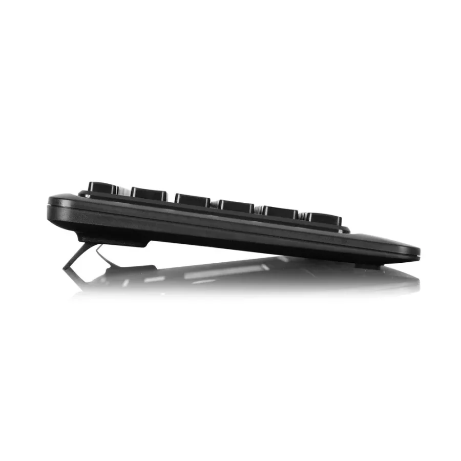 TECLADO MULTIMEDIA MICRONICS NOBEL (MIC K708)
