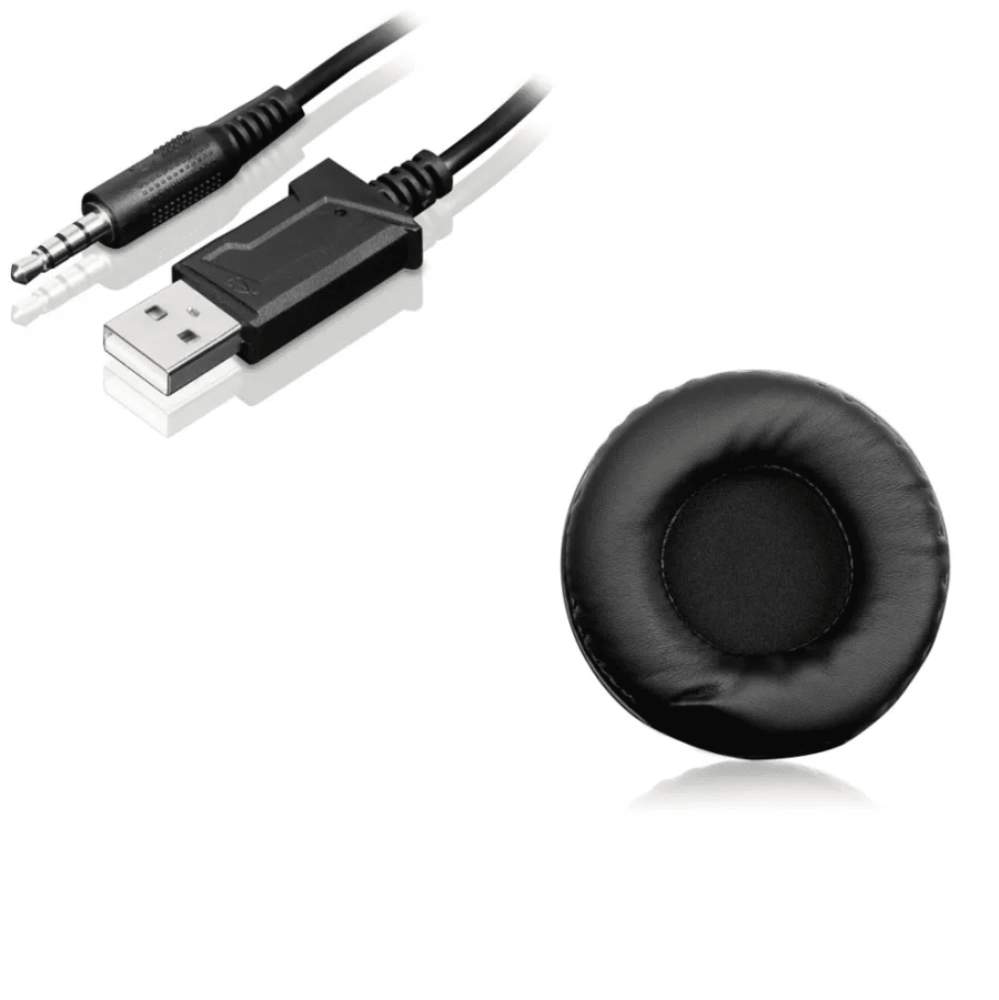 AURICULAR GAMER CON MICRÓFONO MICRONICS SCORPIO MIC HG813 P4