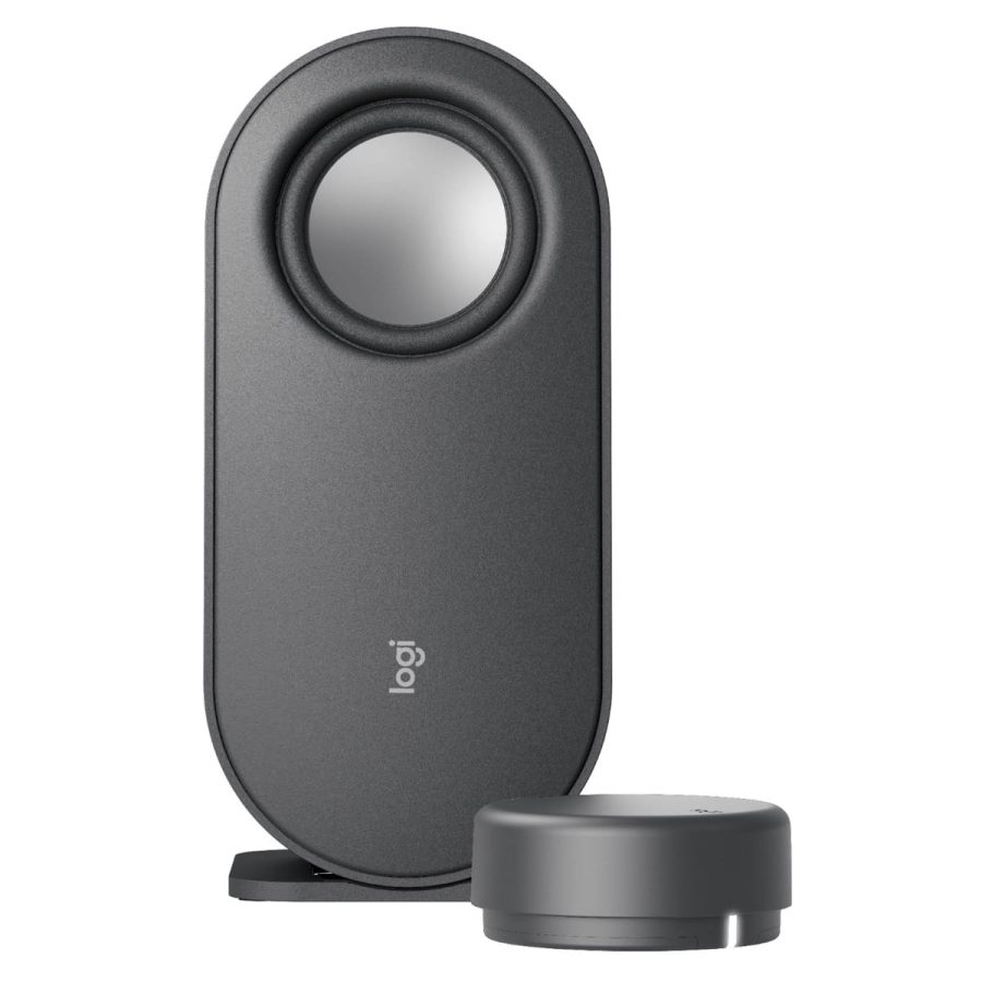 PARLANTE CON SUBWOOFER LOGITECH Z407 80W BLUETOOTH 5.0
