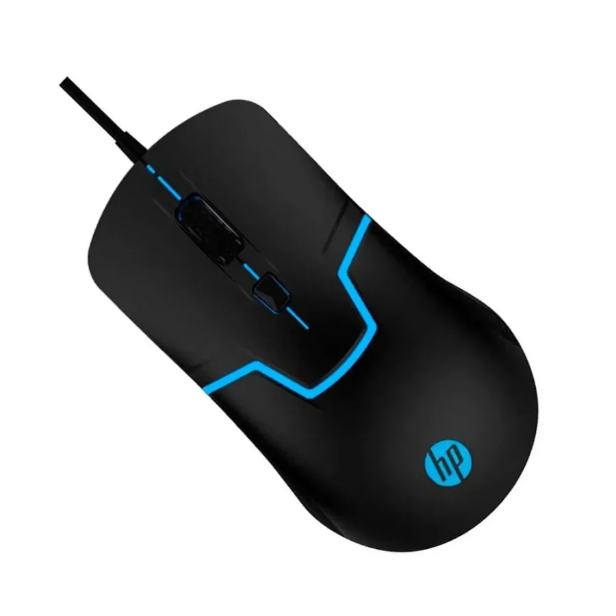MOUSE GAMER HP M100