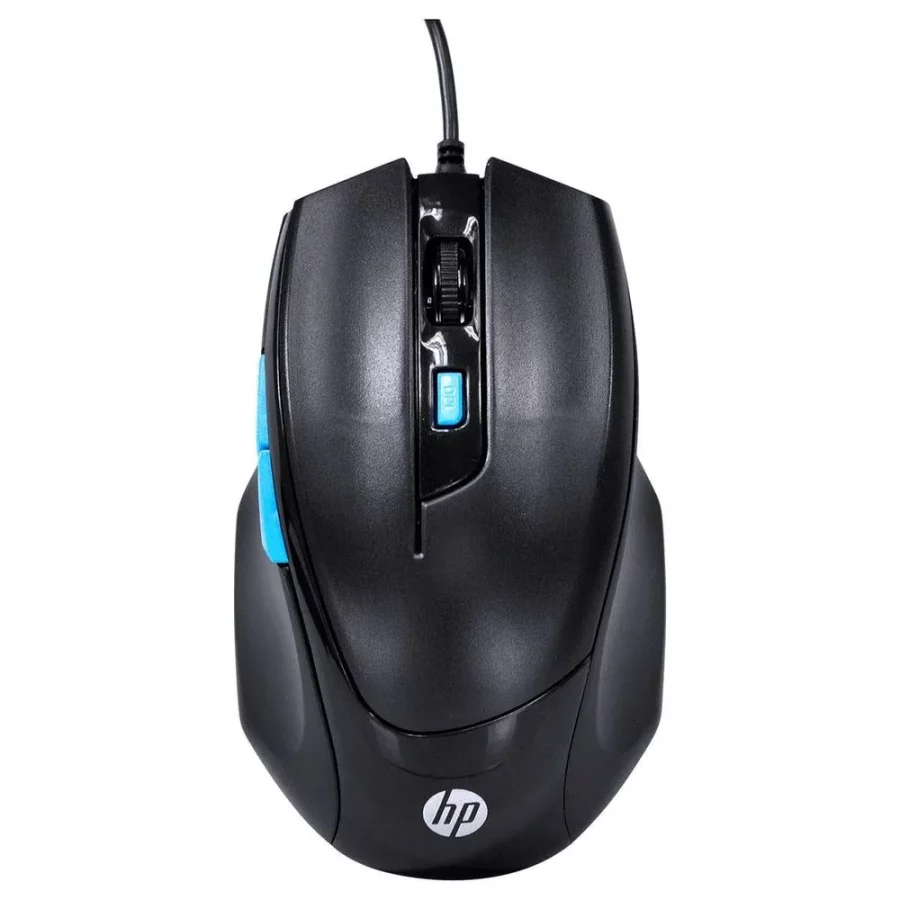 MOUSE GAMER HP M150