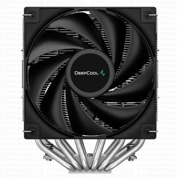 COOLER DEEPCOOL AG620, COMPATIBLE CON AMD/INTEL (R-AG620-BKANMN-G-1)