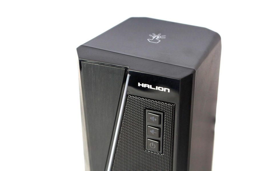 PARLANTE GAMING HALION HA-S265