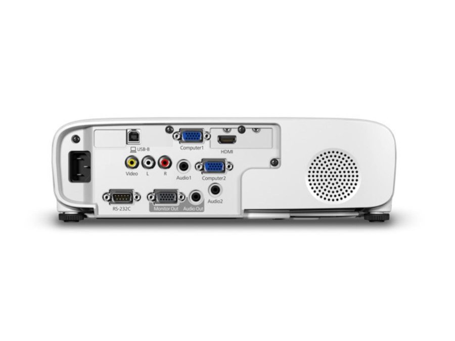 PROYECTOR EPSON POWERLITE E20 3400 LÚMENES 1024X768 XGA