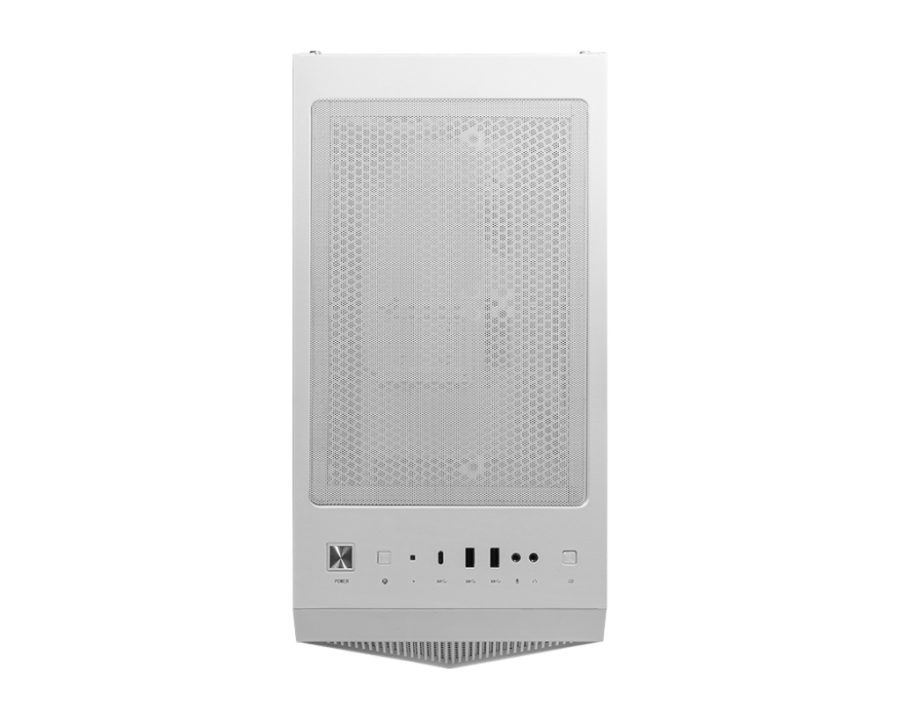 CASE MSI MPG GUNGNIR 110R WHITE ATX MID TOWER
