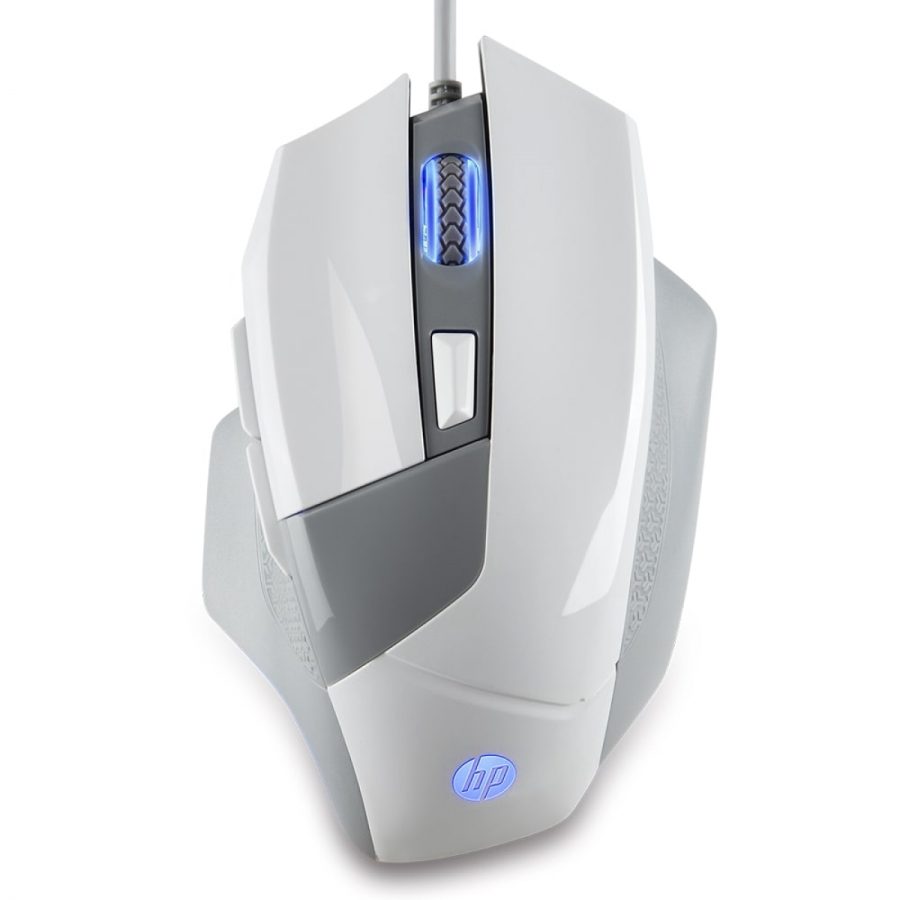 MOUSE GAMER HP G200