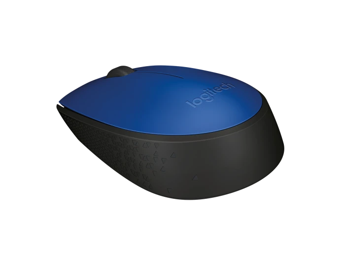 MOUSE INALAMBRICO LOGITECH M170 ROJO