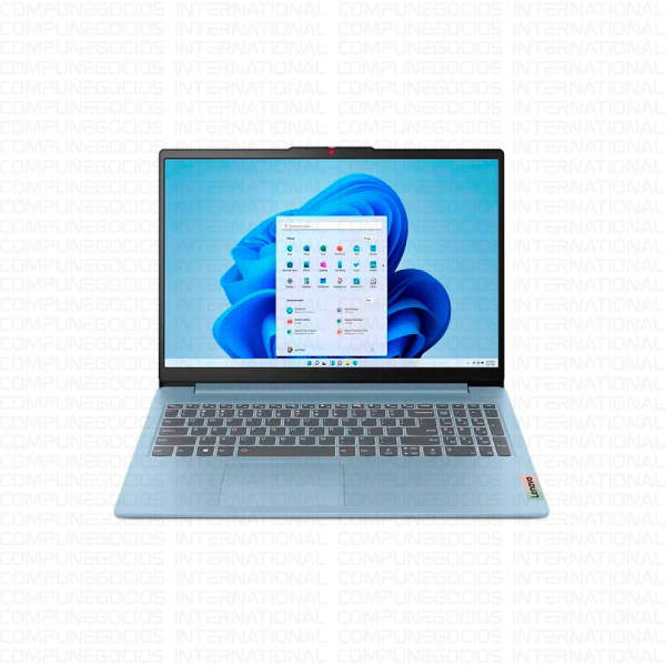 NOTEBOOK LENOVO IDEAPAD SLIM 3 15IAN8 CORE I3-N305 RAM 8GB SSD 512 15.6" FHD P/N 82XB003MLM