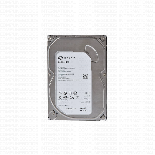 DISCO DURO SEAGATE DESKTOP HDD INTERNA SATA  1TB 1SB102-022