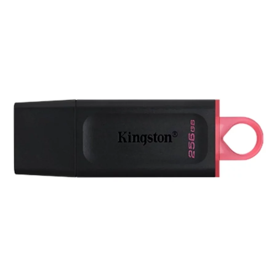 MEMORIA USB KINGSTON 256GB 3.2 DATA TRAVELER EXODIA