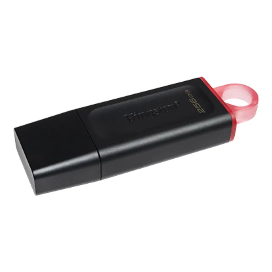 MEMORIA USB KINGSTON 256GB 3.2 DATA TRAVELER EXODIA