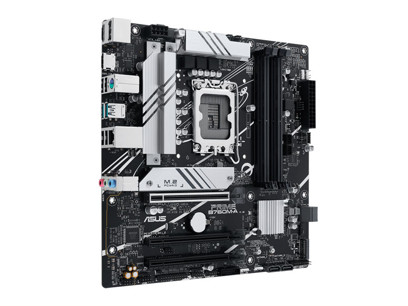 MOTHERBOARD ASUS PRIME B760M-A LGA1700 DDR5