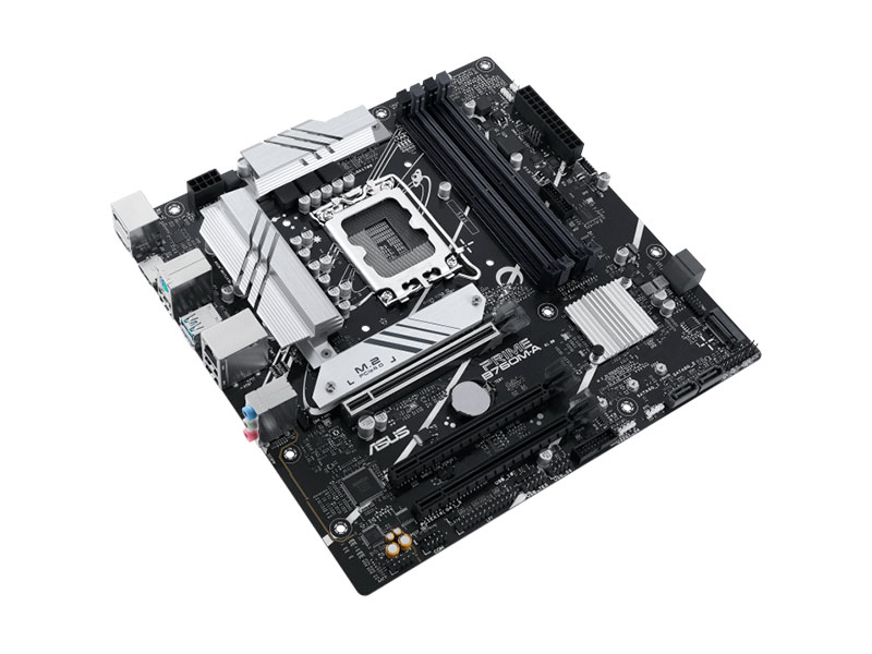 MOTHERBOARD ASUS PRIME B760M-A LGA1700 DDR5
