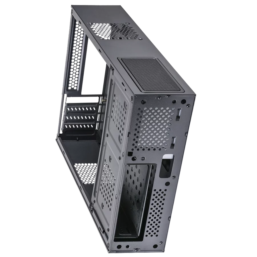 CASE ANTRYX XTREME SLIM XS-100U BLACK FUENTE 300W