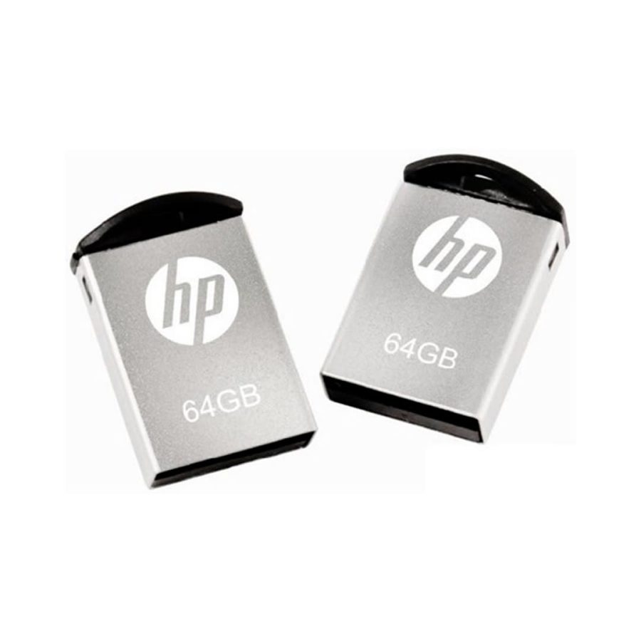 MEMORIA USB HP 8GB 2.0 V222W FLASH DRIVE