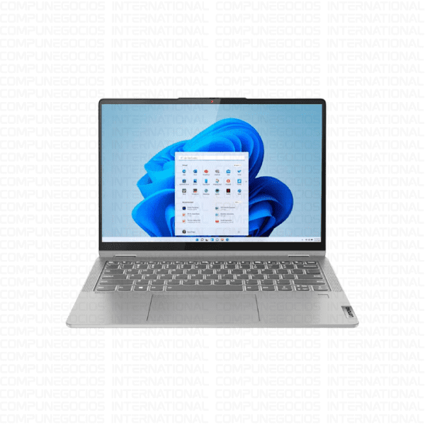 LAPTOP LENOVO IDEAPAD FLEX 5 14IAU7 CORE I7 1255U  8GB RAM  512GB SSD  14” WUXGA FHD TOUCHSCREEN