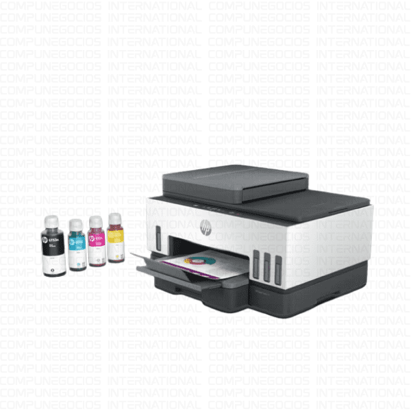 IMPRESORA MULTIFUNCIONAL HP SMART TANK 790 INALAMBRICA