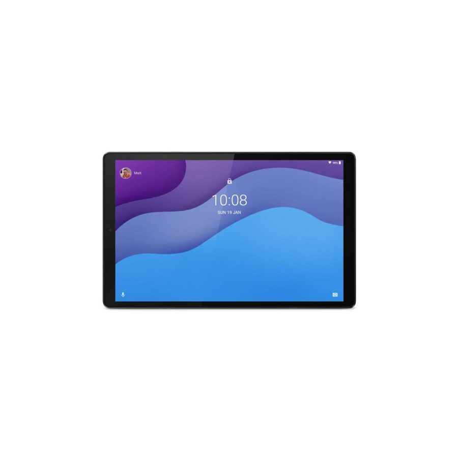 TABLET LENOVO TAB M10 HD TB-X306X 2DA GEN 10.1" 4G LTE 2GB 32 GB ANDROID 10 (ZAV0020PE)