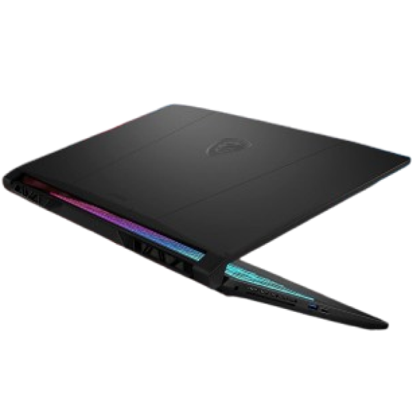 NB LAPTOP MSI KATANA A15 AI B8VF-448US RYZEN 7-8845HS RTX 4060 32GB DDR5 1TB NVME SSD WIN 11 PANTALLA 15.6PULGADAS  NEGRO - Imagen 2