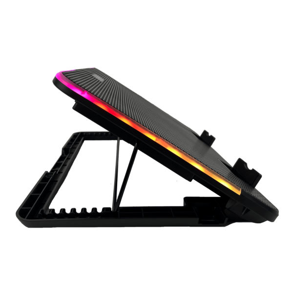 COOLER PARA LAPTOP CYBERCOOL HA-K8 - Imagen 2