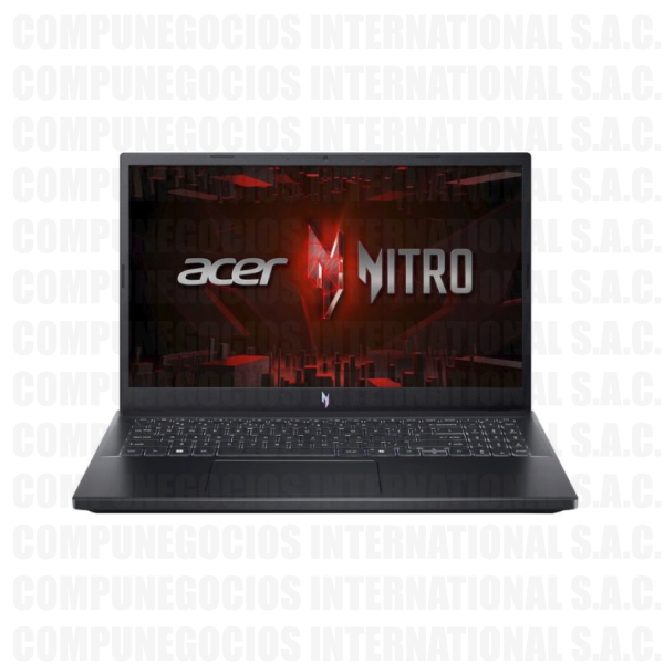 NB LAPTOP ACER NITRO V 15 ANV15-51-789J INTEL CORE I7 13620H RAM 16GB DISCO 512GB SSD VIDEO NVIDIA RTX 4060 8GB 15.6" FHD WINDOWS 11