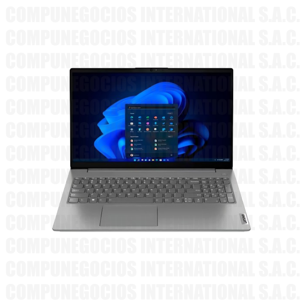 NB LAPTOP LENOVO V15 G4 IRU CORE i5-13420H 2.1 / 4.6GHz, 8GB DDR4-3200MHz,SSD 512GB 15.6PULGADAS